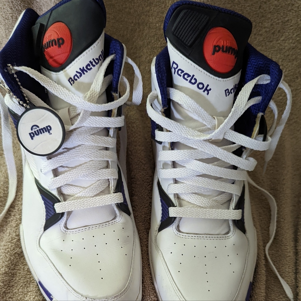 Rebook pumps